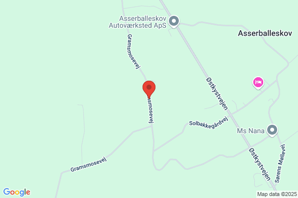 Grundejerforeningen for sommerhusområdet Asserballeskov-Kettingskov