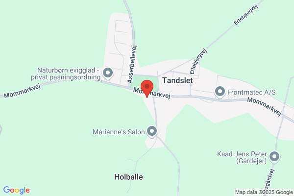 Tandslet Sogn