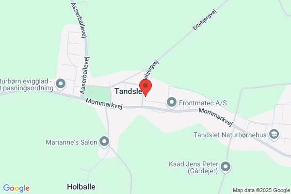 Lokalhistorisk Arkiv for Tandslet Sogn