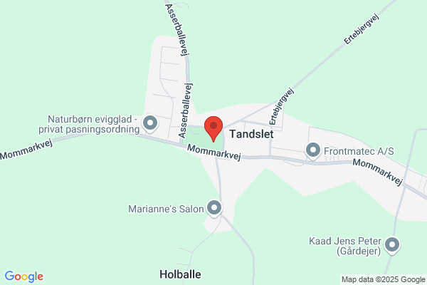 Tandslet Sogns Menighedsråd