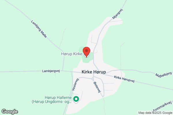 Kirke-Hørup Vandværk