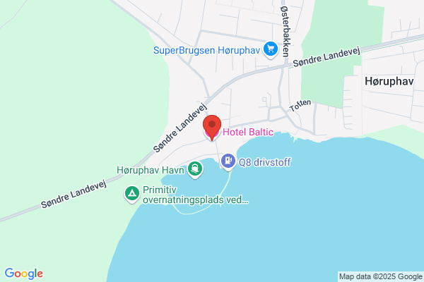 Baltic, Hotel