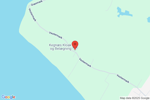 Kegnæs Kloak og Belægning