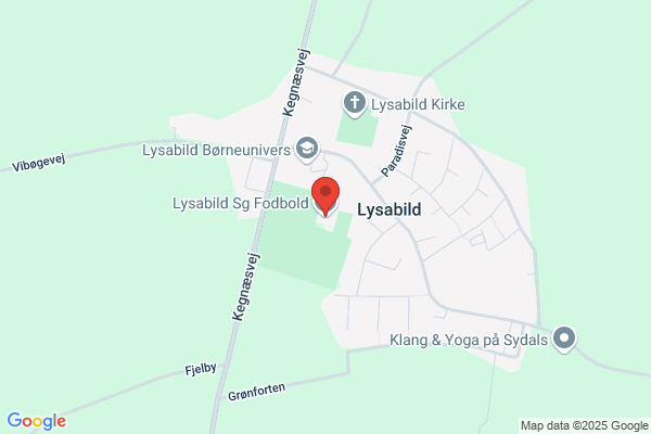 Lysabild Skytte- og Gymnastikforening