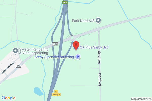 OK Plus Sæby