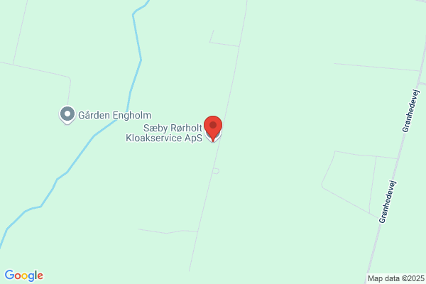 Sæby & Rørholt Kloakservice APS - Nedergaard Vognmandsforretning
