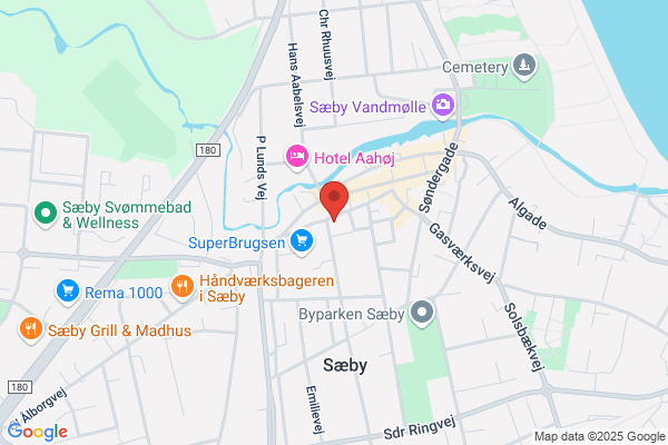 Hejslet's Begravelsesforretning