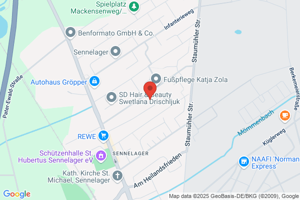 Anette, Salon