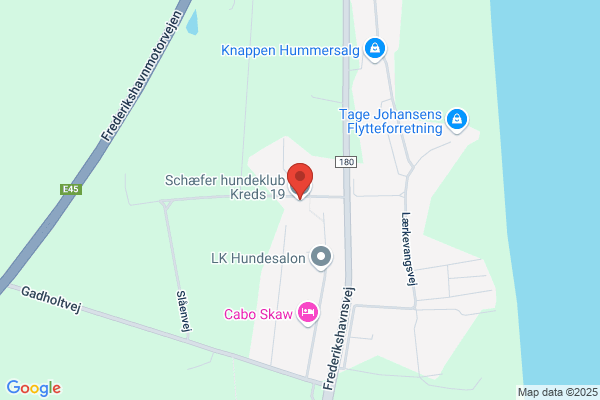 Frederikshavn Civile Hundeførerforening