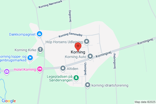 Korning, Niels