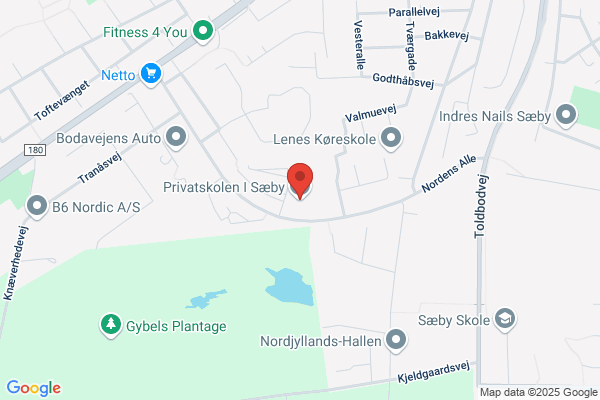 Privatskolen I Sæby