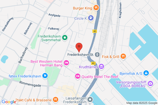 Støtteforeningen Casino Frederikshavn