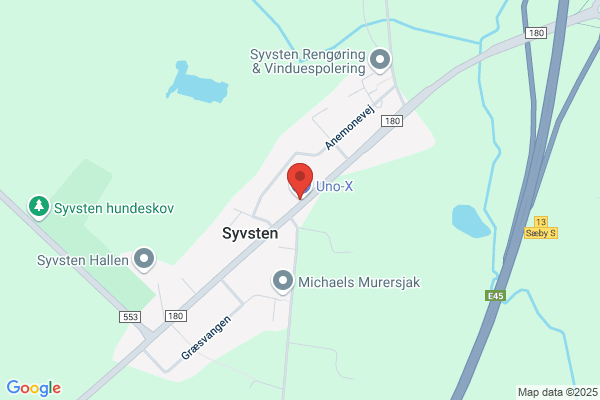 Syvsten Auto