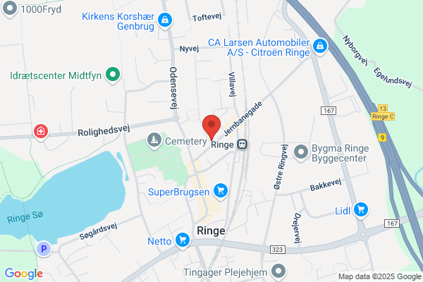 Ringe Tandlægehus
