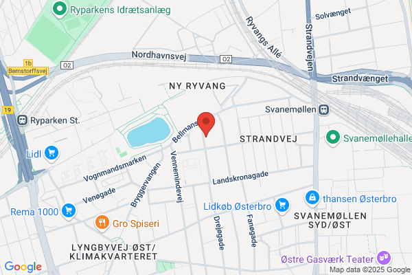 Aktivitetshus for ældre