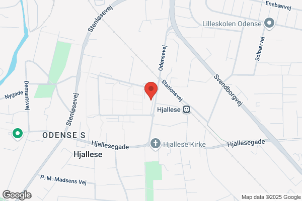 Bageri, Odensevejens