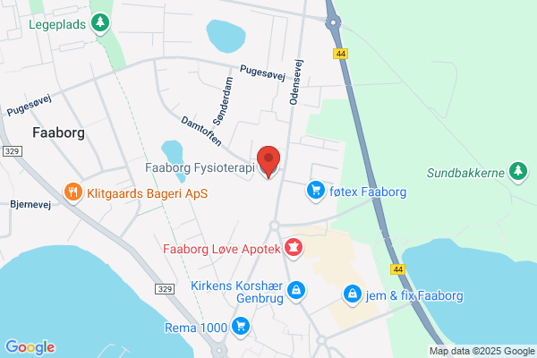 Faaborg Fysioterapi & Træningscenter ApS
