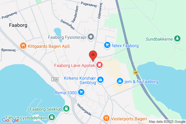 Faaborg Gravstensforretning