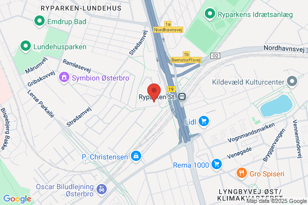 Fruerlund, Kolonihaveforeningen