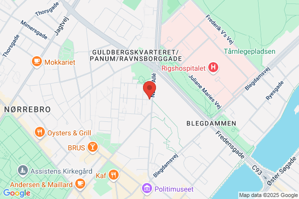 Gamles Hjem, De