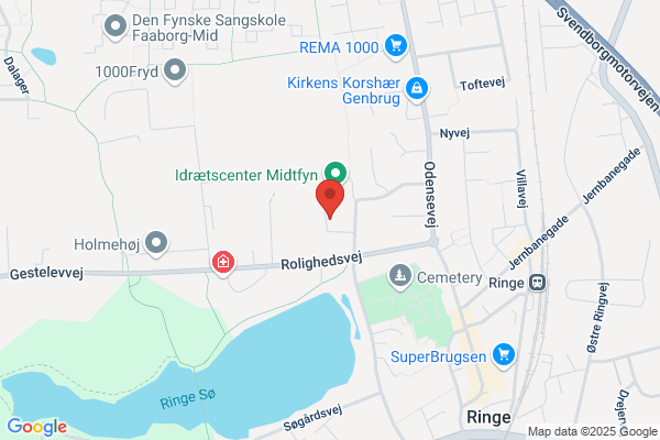 Midtfyns Camping (Midtfyns Fritidscenter)