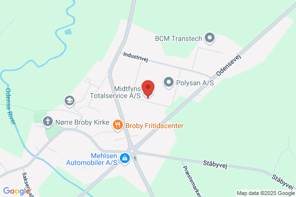 Midtfyns Tømrerforretning
