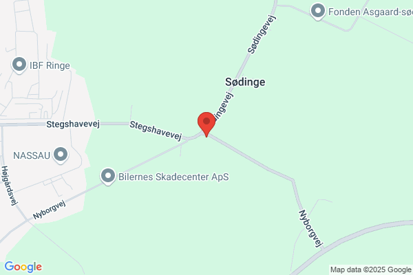 Ringe Præstegård