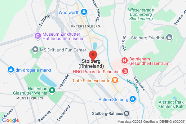 Stolberg, Sam