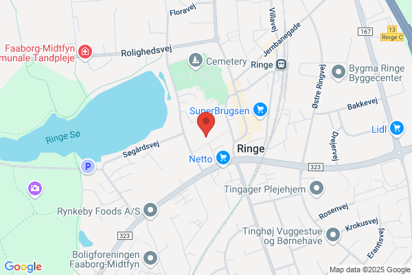 Sygehus Fyn I Ringe
