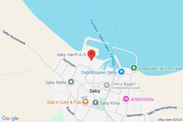 Søby Motorfabrik & Stålskibsværft A/S