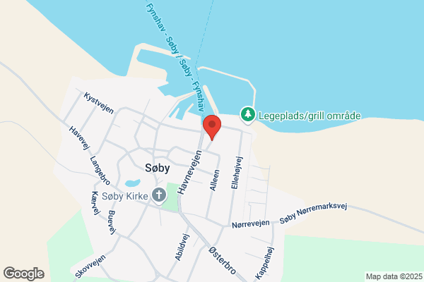 Trælasten Marstal-Søby A/S