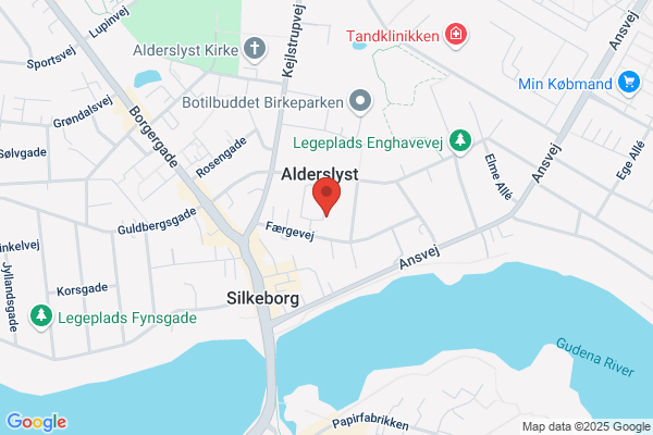 ASF-Dansk Folkehjælp