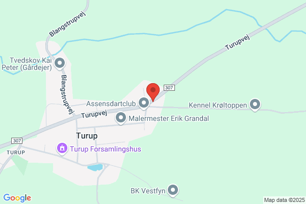 Brugsen Turup Hesle