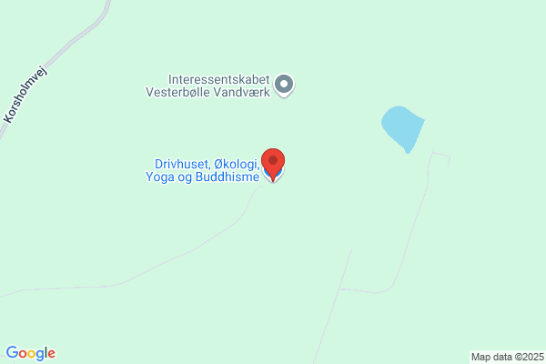 Drivhuset Glamsbjerg