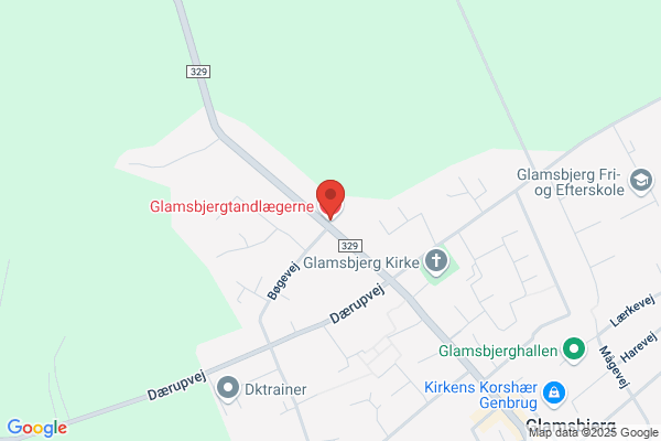 Glamsbjergtandlægerne ApS