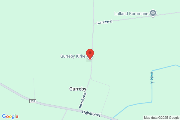 Gurreby Kirke