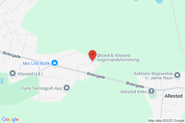 Hollandsbjerg Vognmandsforretning