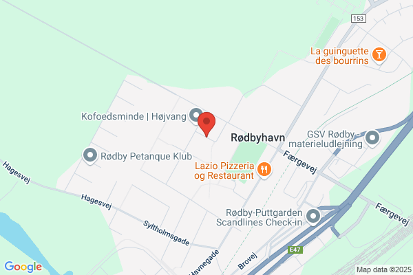 Højreby, Bo- og Naboskab