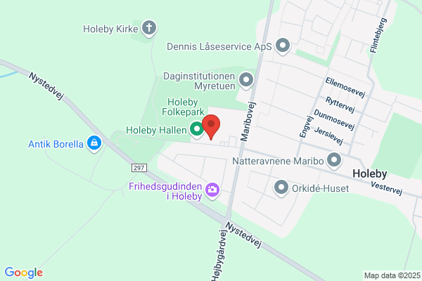 Højrebyhallens Cafeteria