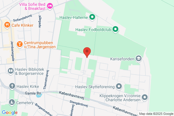 Lejerbo, Rougsø afd.
