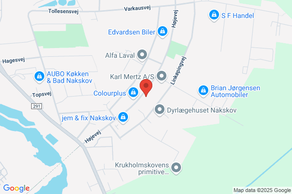 Nakskov Damekor