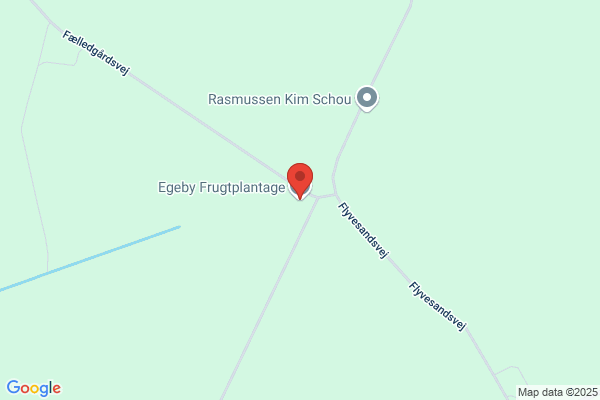 Overskovens Frugtplantage