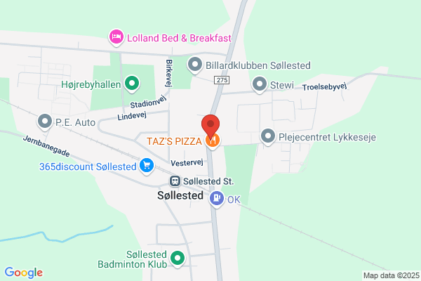 Søllested Cykelforretning
