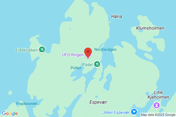UFO Information, Skandinavisk