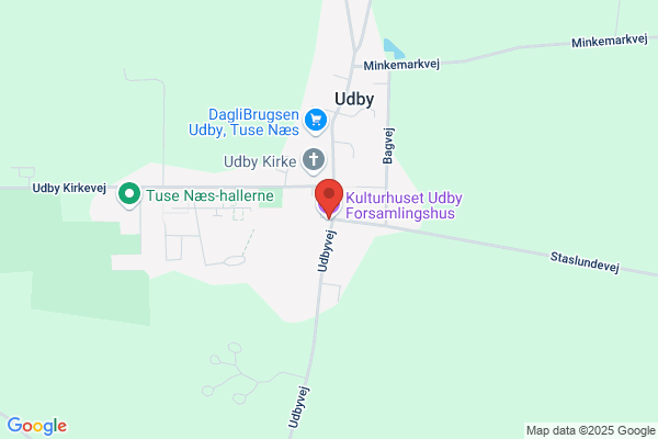 Udby Forsamlingshus