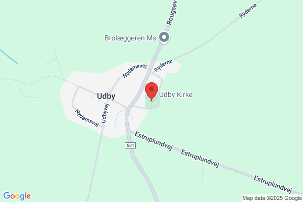 Udby Kirke