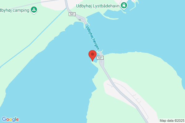 Udbyhøj Syd