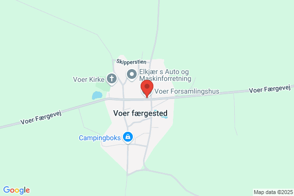Voer Forsamlingshus