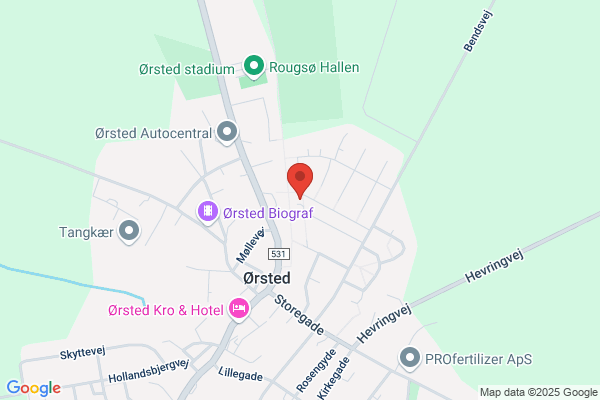Ørsted Idrætsforening