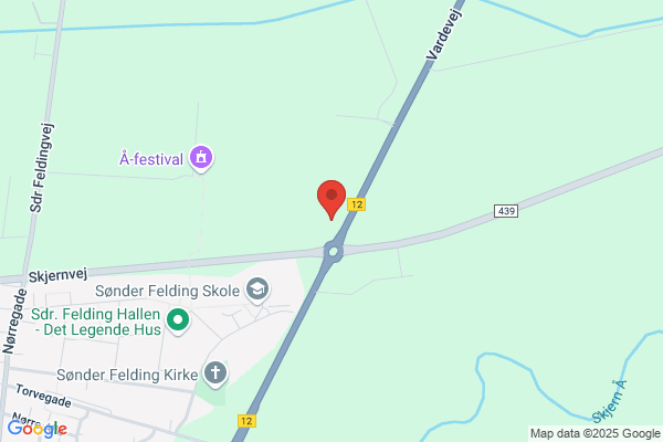 Ager - Sdr. Felding VVS & Blik, Leif